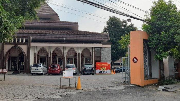 Masjid sragen falah