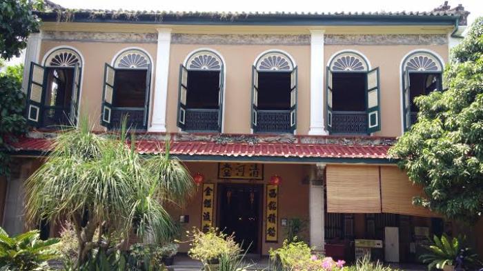 Tjong fie medan wisata misteri asal dermawan berada kesawan kediaman menjadi yani ahmad berganti