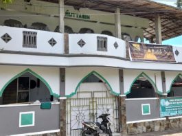 Masjid al muttaqin jatikramat