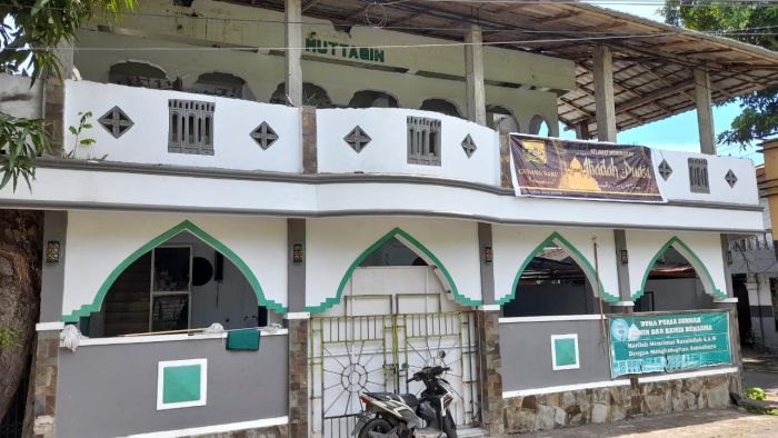 Masjid al muttaqin ciangsana