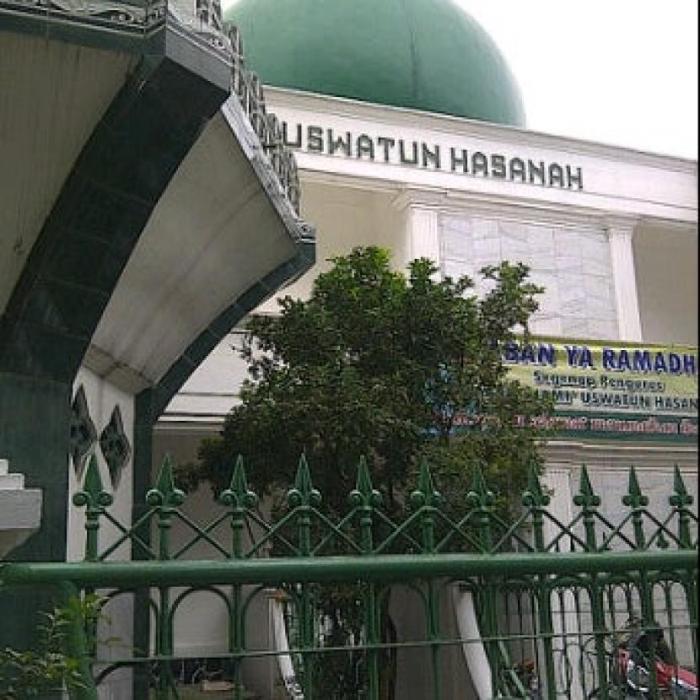 Masjid uswatun hasanah nagreg