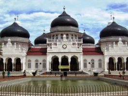 Masjid raya baiturrahman
