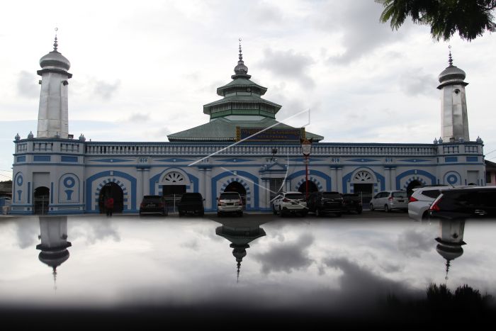 Masjid raya ganting