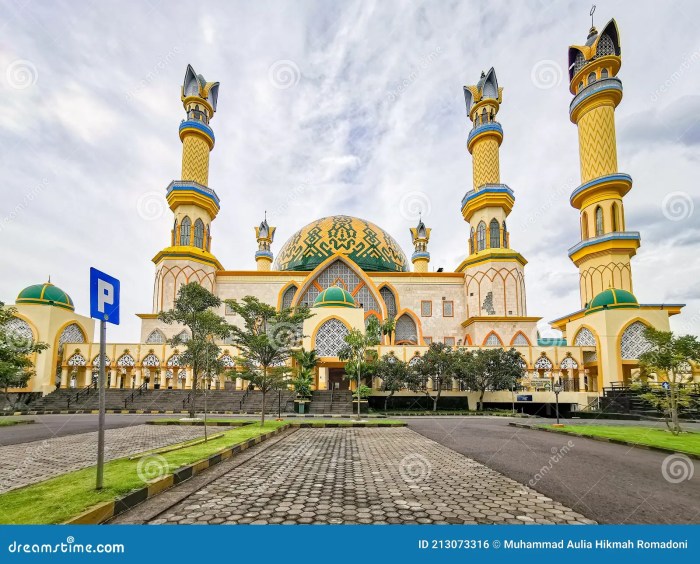 Masjid hubbul wathan