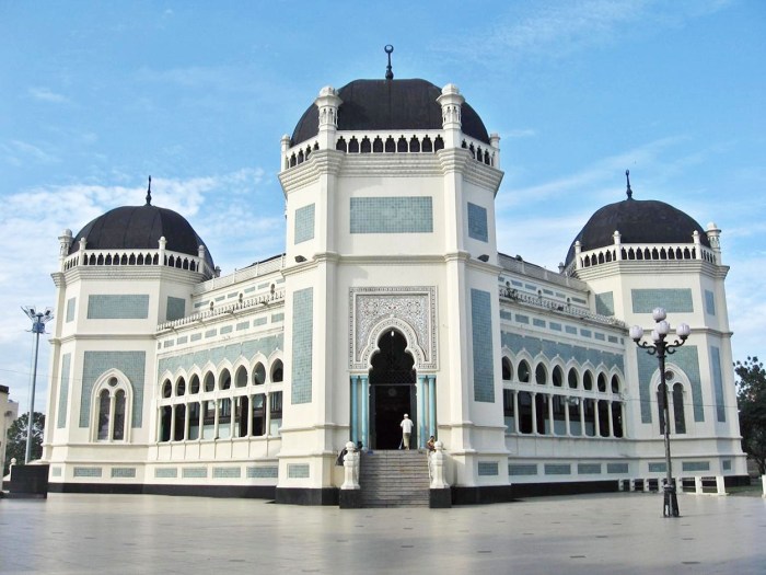 Masjid raya rawang