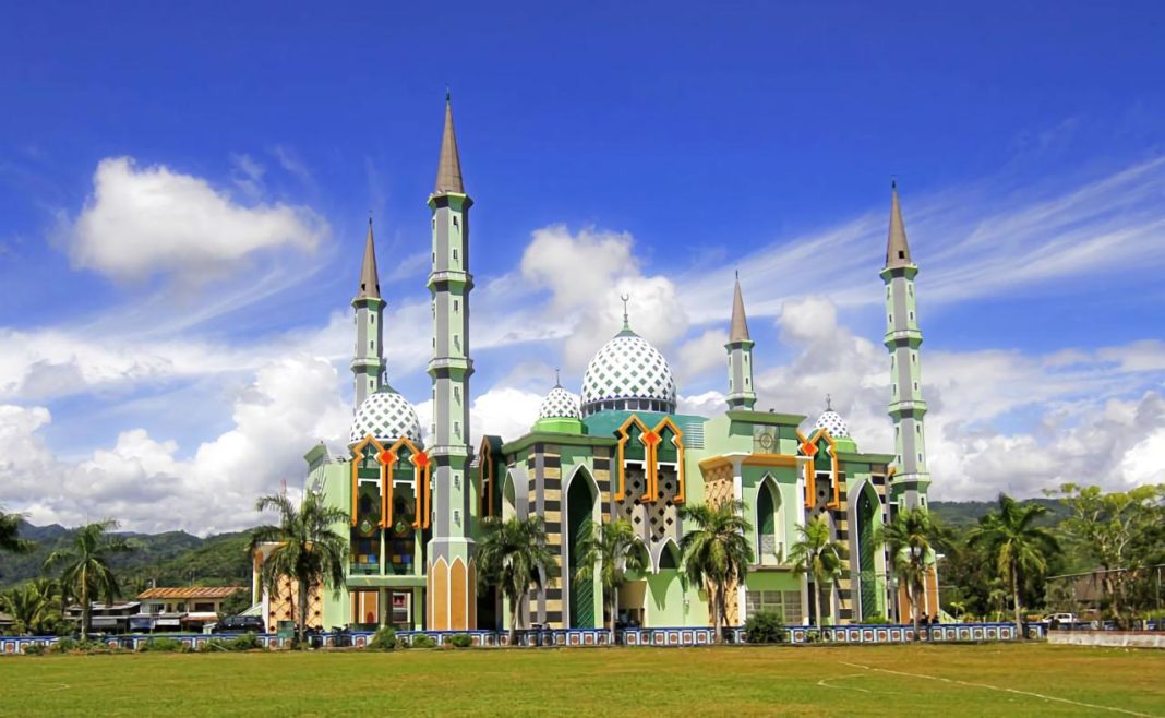 Masjid raya mamuju