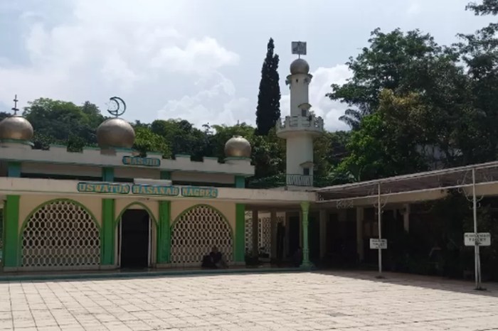 Masjid uswatun hasanah
