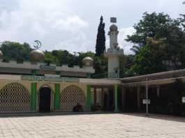 Masjid uswatun hasanah pesing