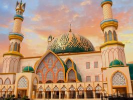 Masjid hubbul wathan