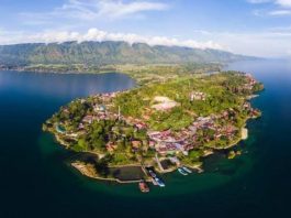 Sejarah Danau Toba