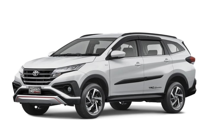 Toyota Rush