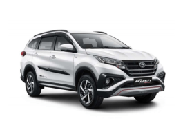 Toyota rush g 2020