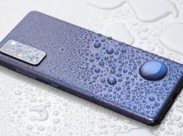 Apakah Samsung Galaxy S23 FE tahan air dan debu?