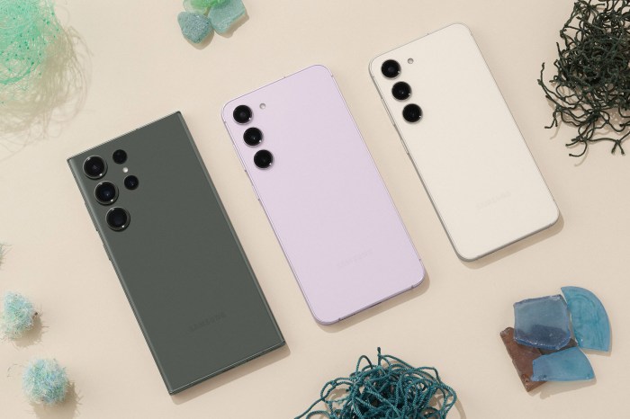 Perbandingan mendalam Samsung Galaxy S23 FE dengan S23 Ultra: Mana yang lebih cocok?