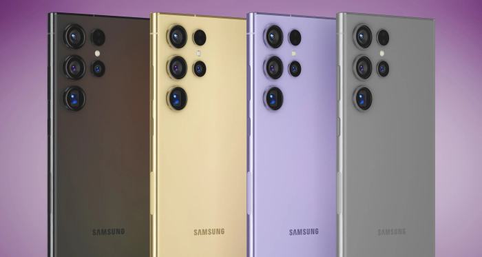 Samsung S24 Plus warna limited edition