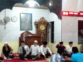 Masjid raya pauh