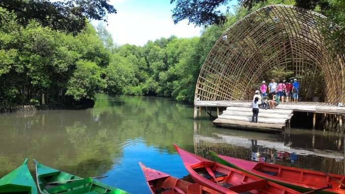Taman nasional bali barat keindahan menikmati eksotis