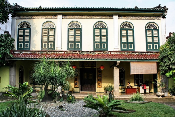 Sejarah rumah tjong a fie medan