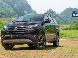 Rush toyota indonesia suv debut makes