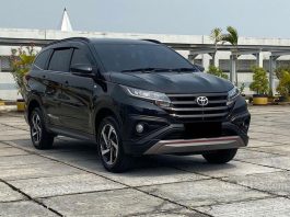 Rush bekas cek daihatsu varian facelift cari suv terios tribunnews keluaran deretan jutaan juta daftarnya disini turun tutup serep trd