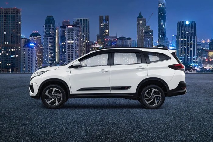 Toyota rush matic 2023