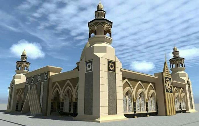 Masjid raya campalagian