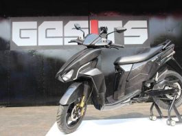 Motor listrik juju