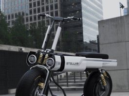 Motor listrik quest atom