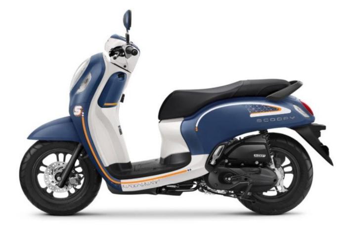 Motor honda indonesia terbaru 2024