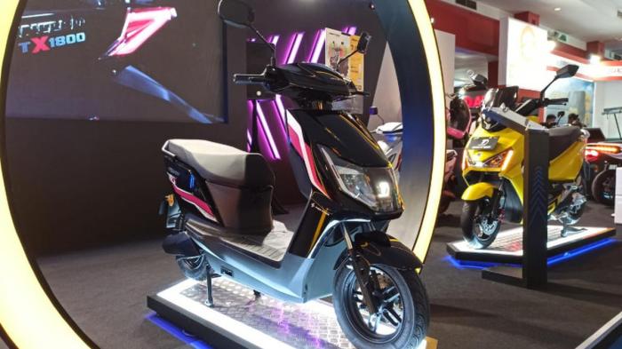 Motor listrik united subsidi