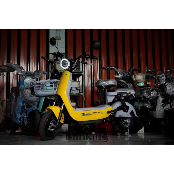 Motor listrik zpt nimbuzz