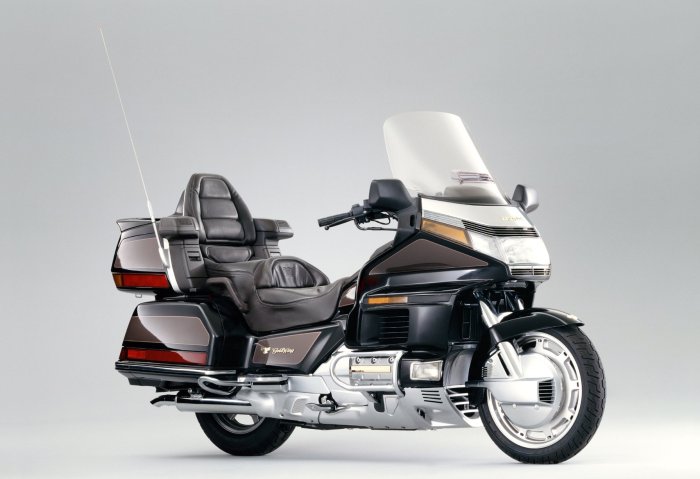 Motor honda gl