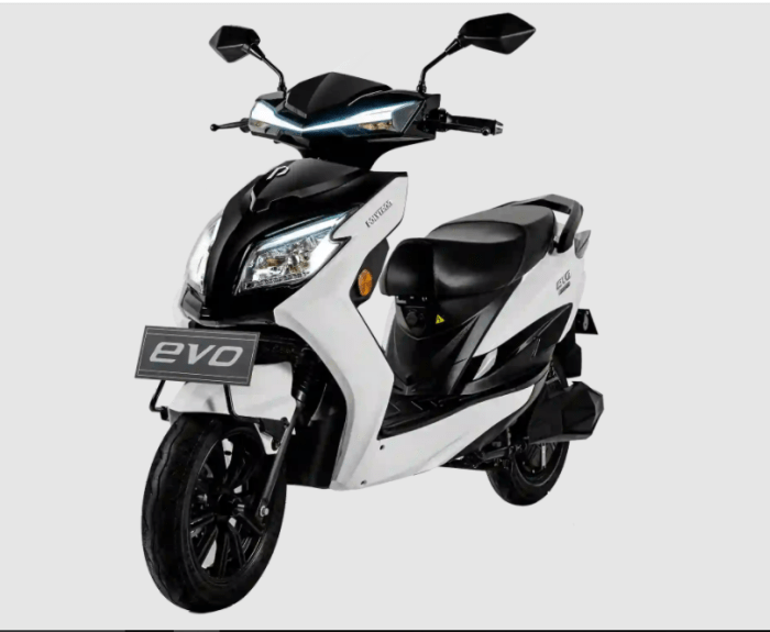Motor listrik polytron evo