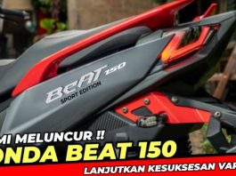 Motor honda terbaru 2024 di indonesia