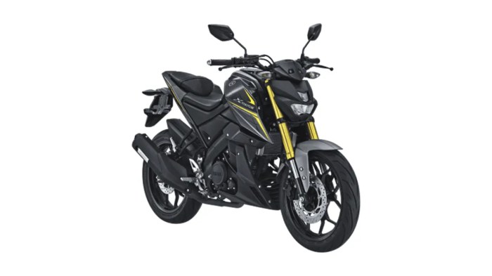 Motor honda xabre