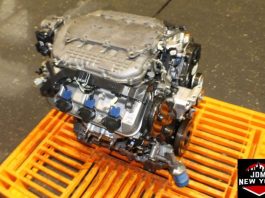 Odyssey honda engine