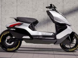 Motor listrik zeeho
