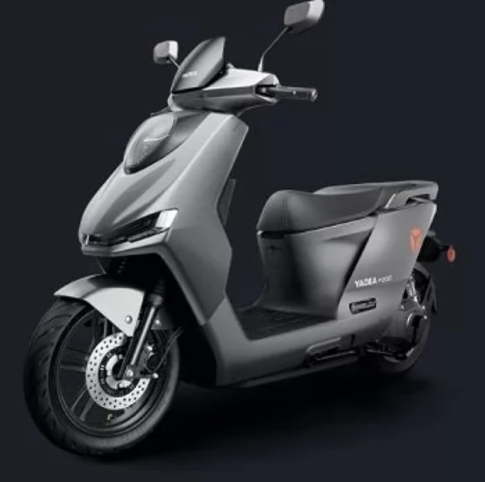Motor listrik yadea buatan mana
