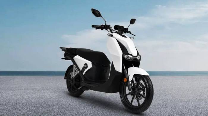 Motor listrik jarak tempuh 200 km