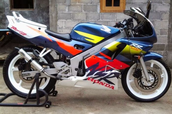Motor honda nsr 150 2 tak