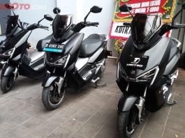 Motor listrik lokal
