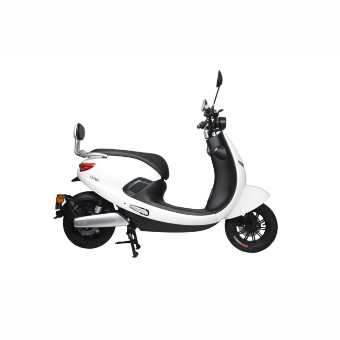 Motor listrik rakata s9