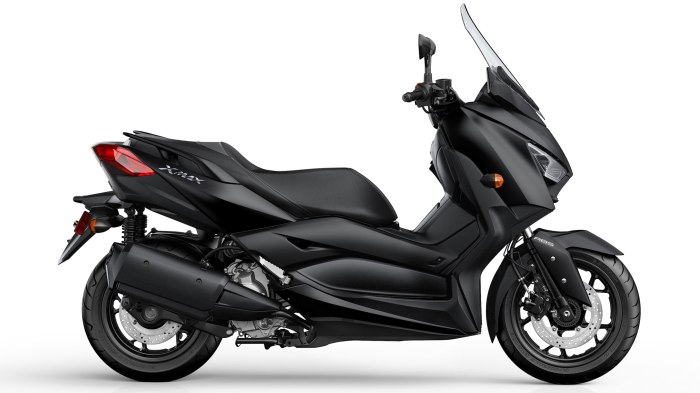 Motor listrik xmax