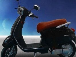 Motor listrik uwinfly t3 pro