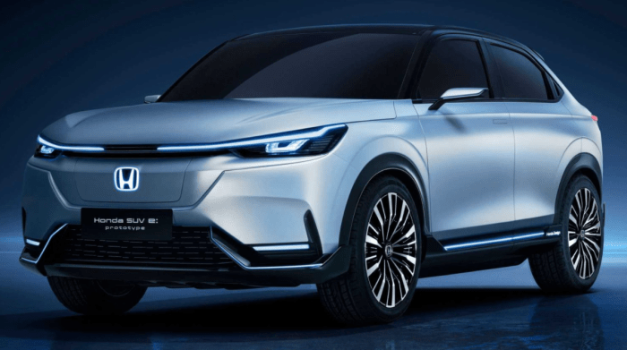 Motor honda new 2024