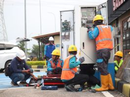 Motor listrik jakarta