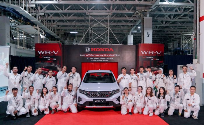 Motor honda iims 2024