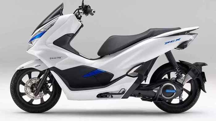 Motor listrik suzuki