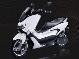 Motor listrik nmax