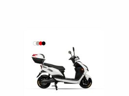 Sepeda listrik rakata s9